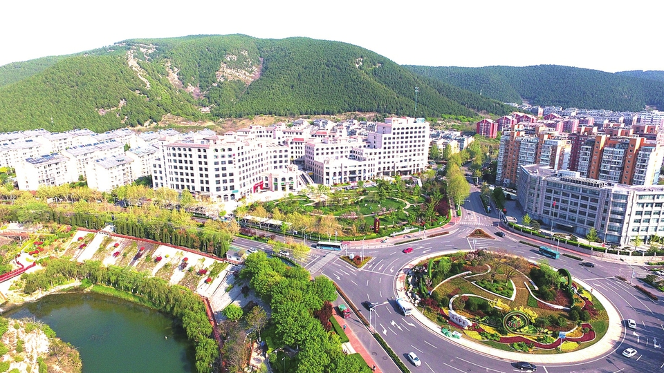 以优质营商环境唱响发展好声音 ——“舜耕街道干字当头奋力突破提升”系列报道之二