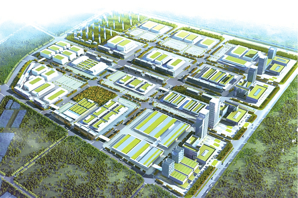 2023：赢在项目——长清区春季重点项目落下“开工第一铲”