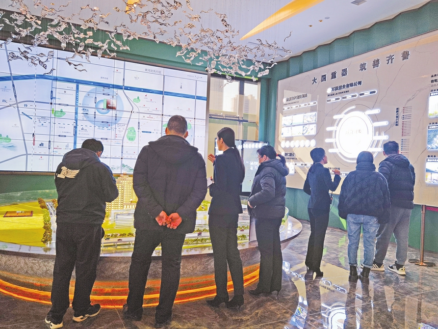 马不停蹄拼经济 铆足干劲抓项目 济企劲吹“开工号”