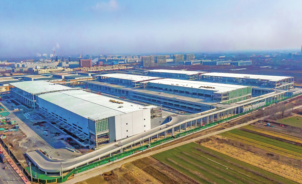 项目为王 争创一流