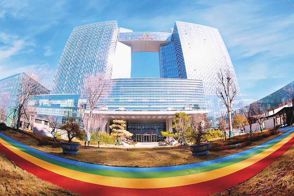 项目为王 争创一流