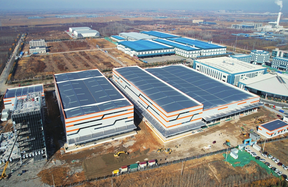 项目为王 争创一流