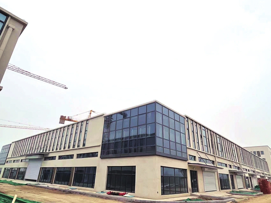 大王庄镇明责任细分工 项目攻坚“战犹酣”