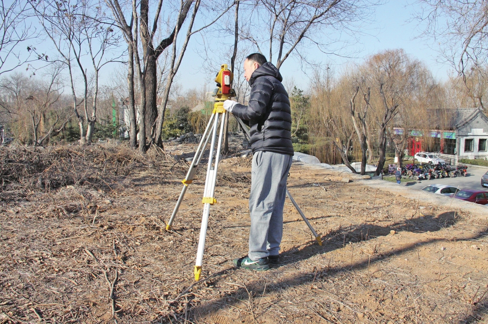 他们的坚守，让老建筑“延年益寿”——古建“医生”