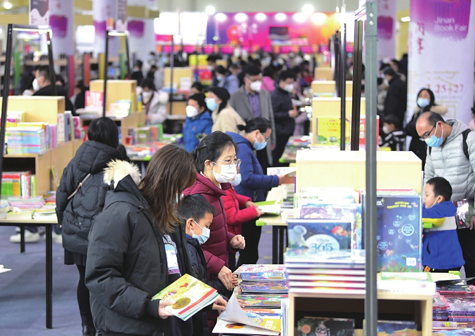 春江水暖，与一城烟火相拥 消费加速升温！济南强信心稳经济促发展