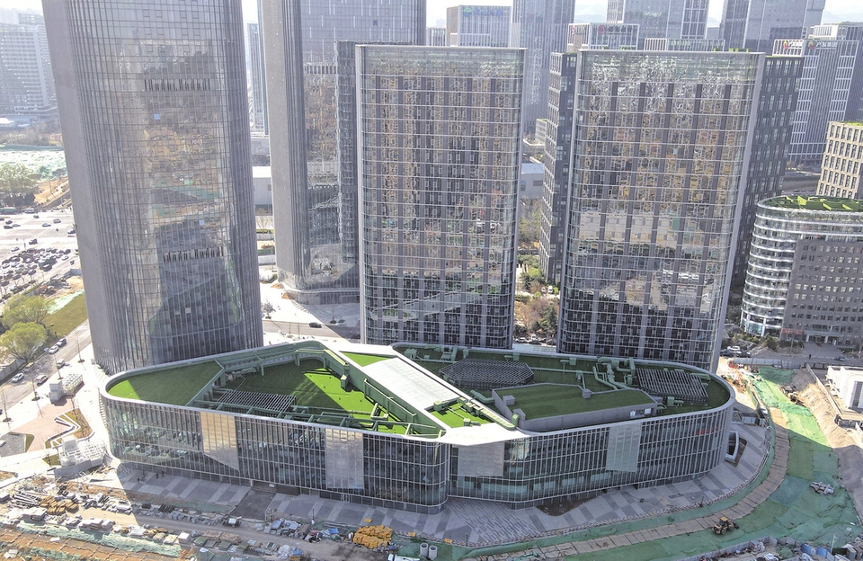 济南东城再添集聚年轻力的商业综合体