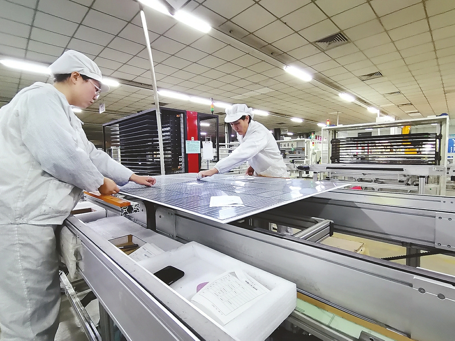 莱芜科林光电有限公司以过硬的产品质量、良好的产品性能、领先的技术优势——让光伏“照亮”欧洲市场