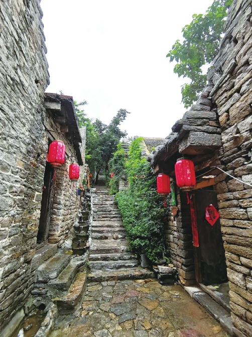 传承历史文化回望无尽乡愁！济南传统村落在保护与传承中绽放光华