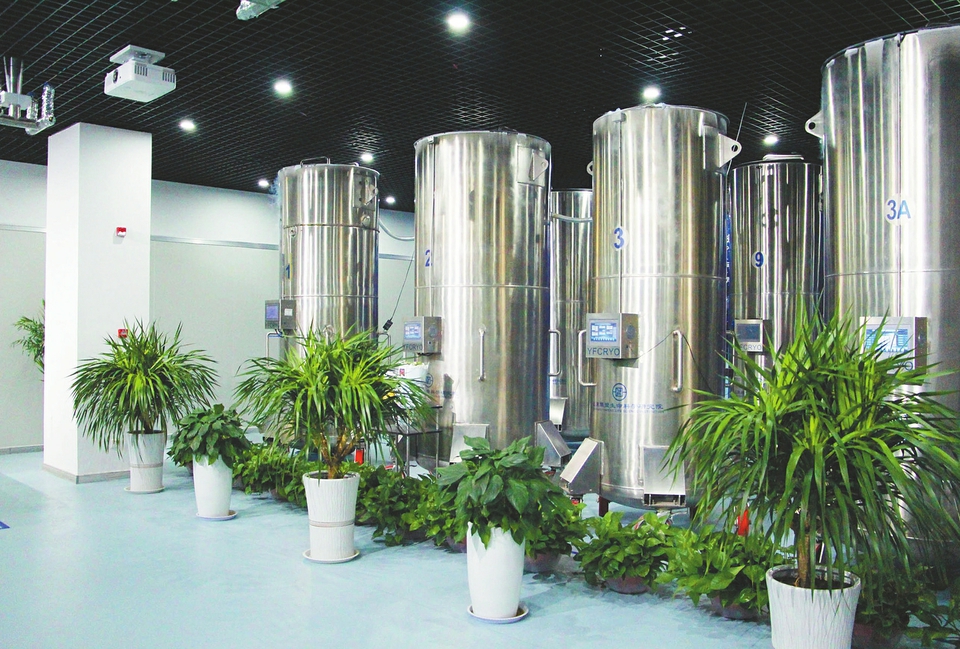 冷冻人,推开人体“死而复生”的希望之窗