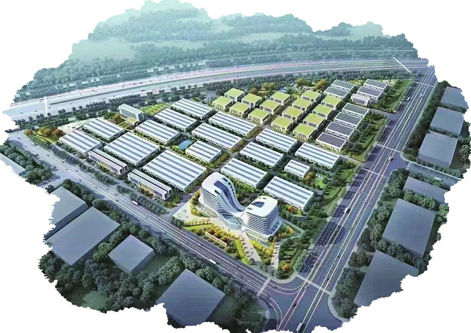 济阳区被授予“中国营养保健食品协会特殊食品产业集群示范基地”称号 特医食品城：夯实产业发展四梁八柱