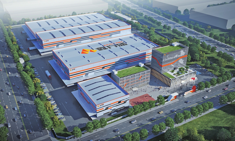 壮大特色产业 攻坚项目招引 优化全程服务 济阳聚力项目突破 展现北起担当