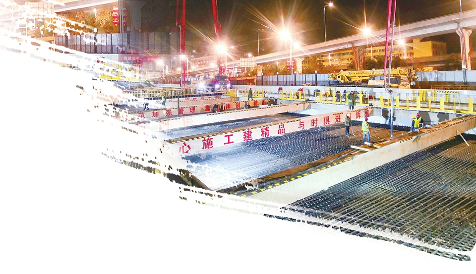 跑在春天里 赢于进取时——写在济南轨道交通取得一季度“开门红”之际