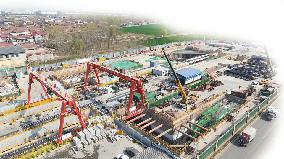 跑在春天里 赢于进取时——写在济南轨道交通取得一季度“开门红”之际