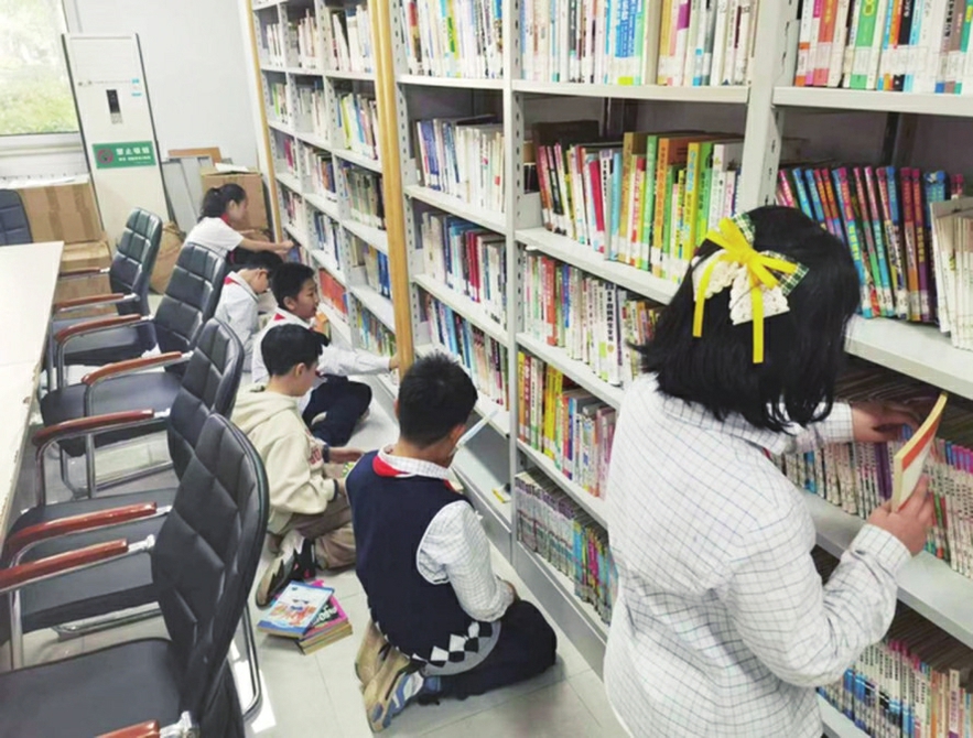 让阅读成为公益力量 让书香成为城市味道