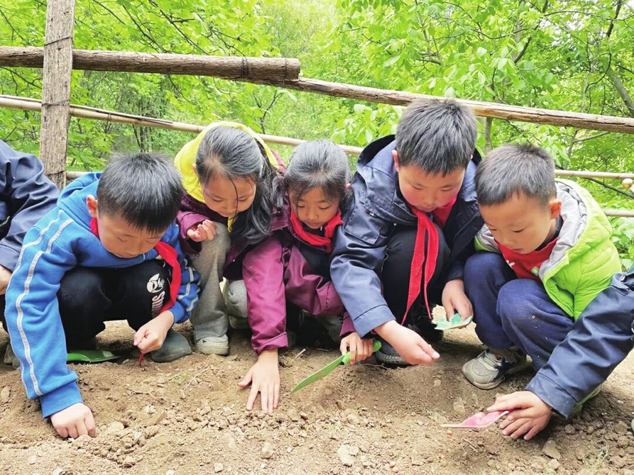 打造“劳动周”的燕柳样本