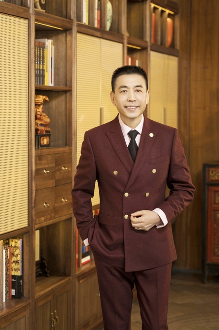 凯瑞集团董事长赵孝国：助力济南打造全国高品质餐饮榜样城市