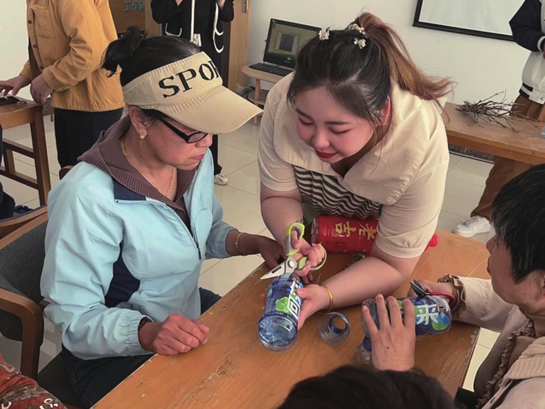 致敬母亲 感恩母爱