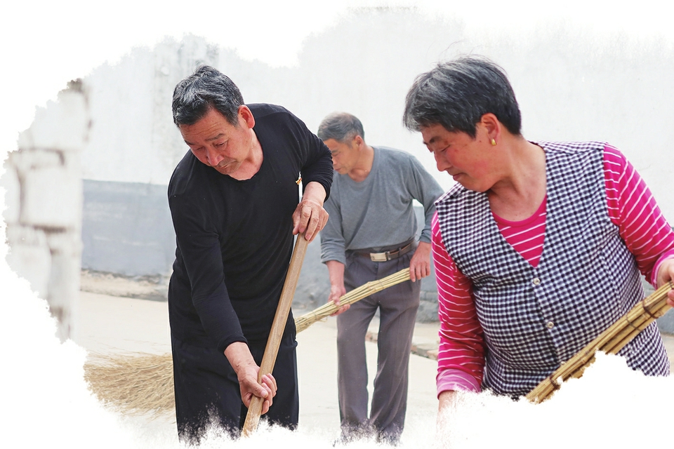 融媒·先锋丨一条条胡同，串起了乡村，也串起了全村人的凝聚力——胡同里的化学反应