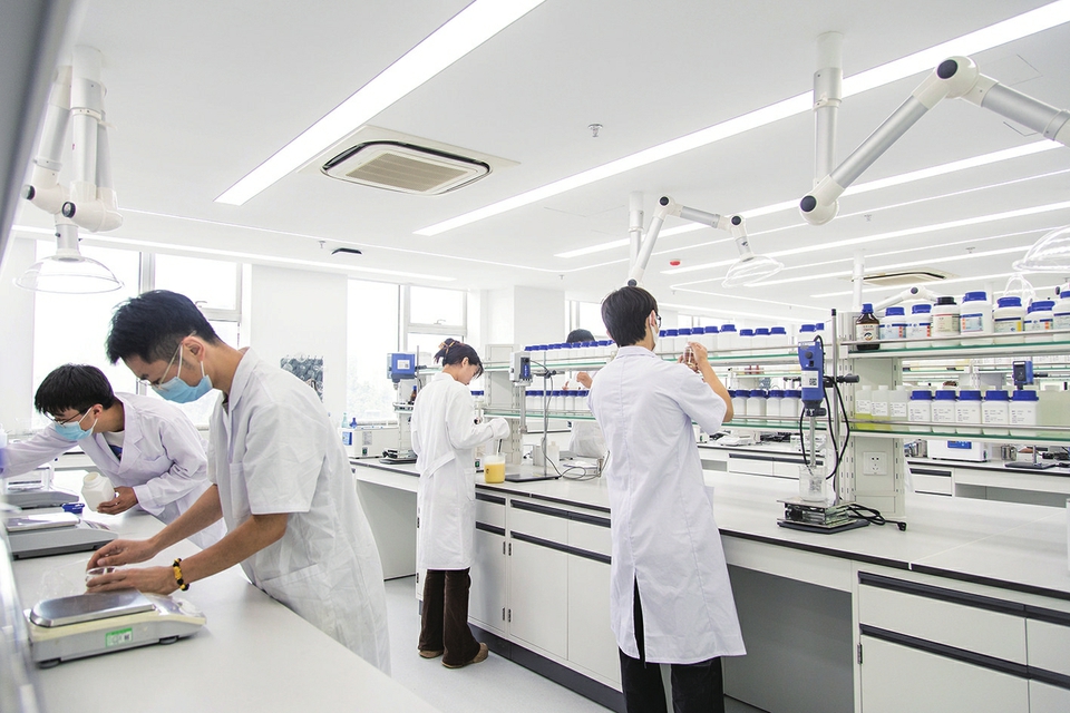 硬核科技撬动“国货力量” 这种“了不起的中国成分”来自瑷尔博士