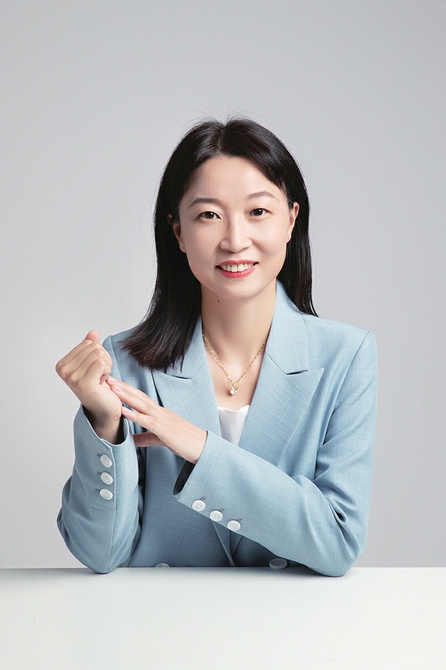 教育是一份责任——历城六中名师访谈录 访历城六中齐鲁名师陶丽华