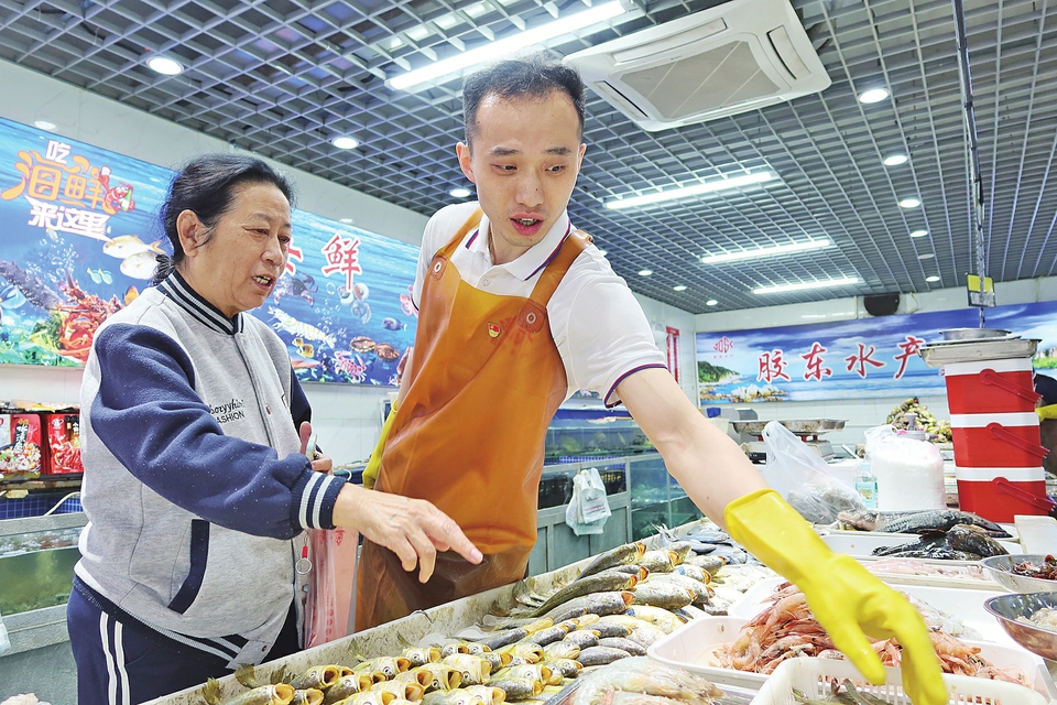 融媒·先锋丨这个菜市场，不简单！