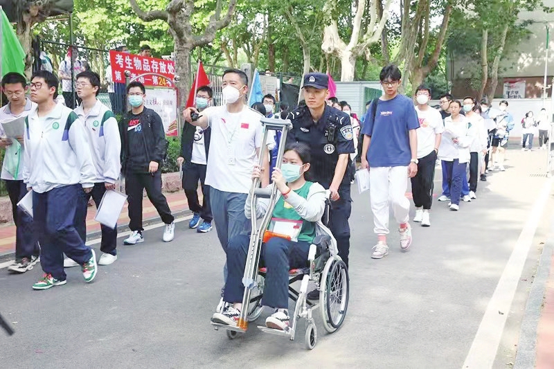 你全力以赴，我全力以护