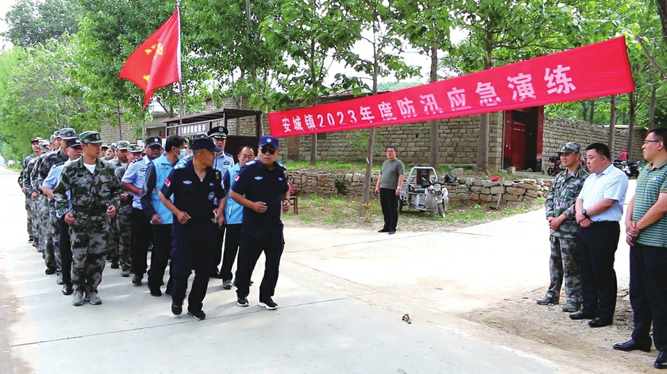 安全护航人！济南各区县开展形式多样的“安全生产月”活动