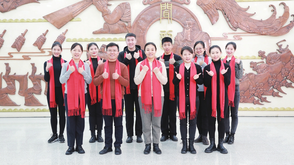 融媒画像｜梦想“掌门人”