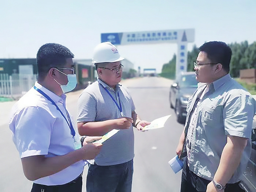 济南水务人聚智聚力 涵养营商环境“新空气” 国内首个供水营商环境地方标准立项