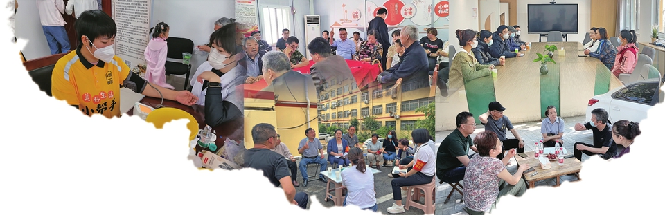 济南：党建引领风帆劲 奏响基层发展最美和声  