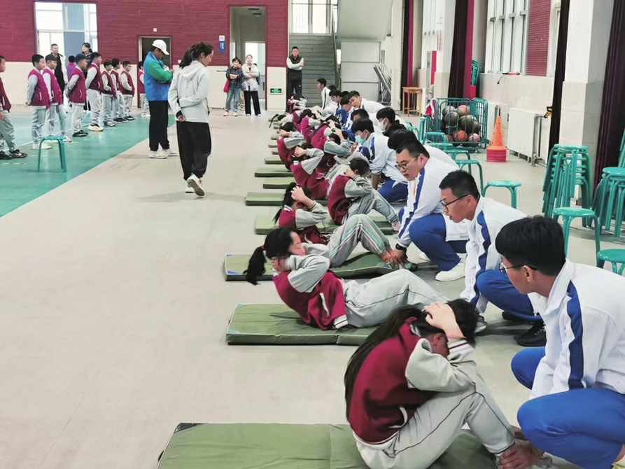 济南6所学校入选首批全国健康学校建设单位名单 做学生健康成长路上的守护者