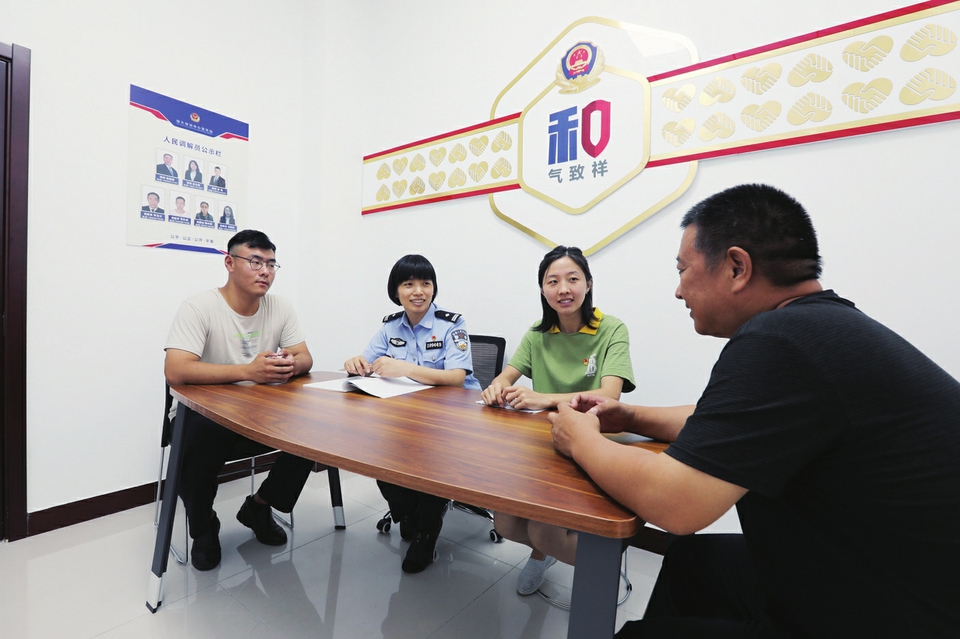 长清公安三大举措深化“派出所主防”机制改革 基层工作有三度