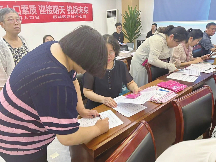 织牢民生保障网 来看济南各区县正在上演的的民生实例