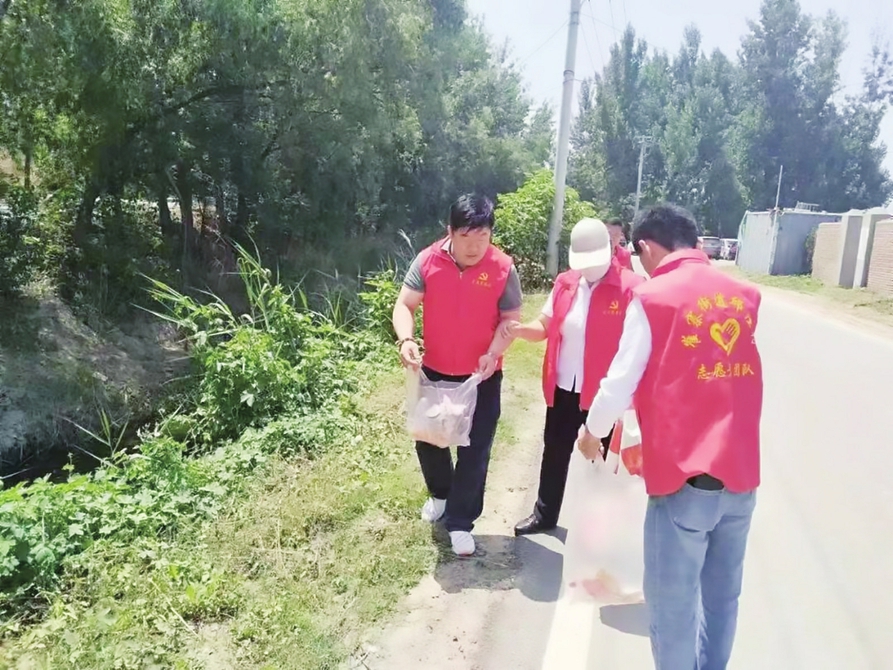 织牢民生保障网 来看济南各区县正在上演的的民生实例