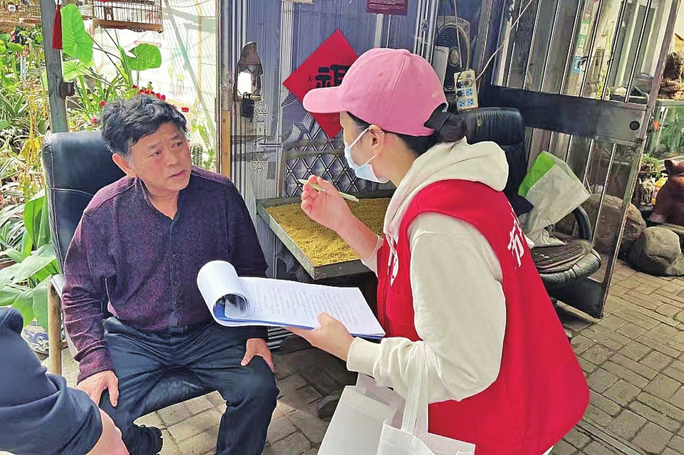 志愿为民走在前 播撒大爱暖人间 济南市各区县开展各类特色活动，让志愿服务接地气更贴心