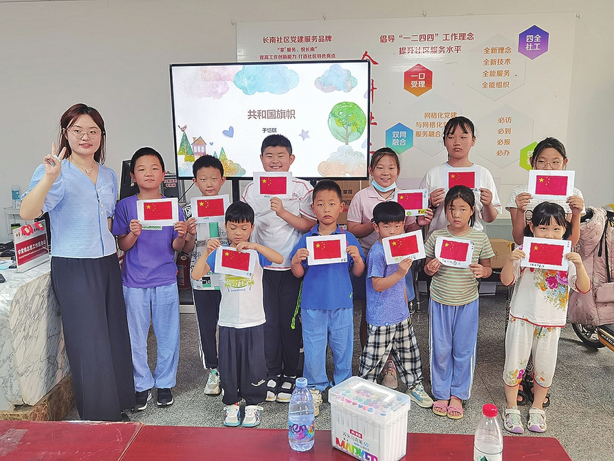 志愿为民走在前 播撒大爱暖人间 济南市各区县开展各类特色活动，让志愿服务接地气更贴心