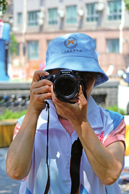 融媒·画像丨一张照片，定格回忆，凝聚真情——明湖相册