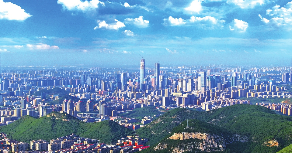 趵眼｜半年“跑”出6.4%增速，济南凭什么？