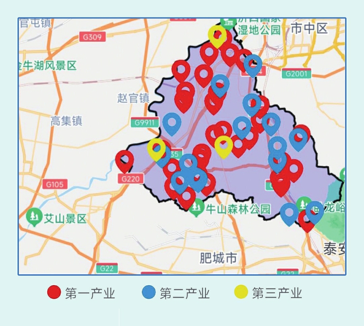长清区农业土特产品牌有了“精准画像” 土特产打出“品牌”乡村振兴更有“抓手”