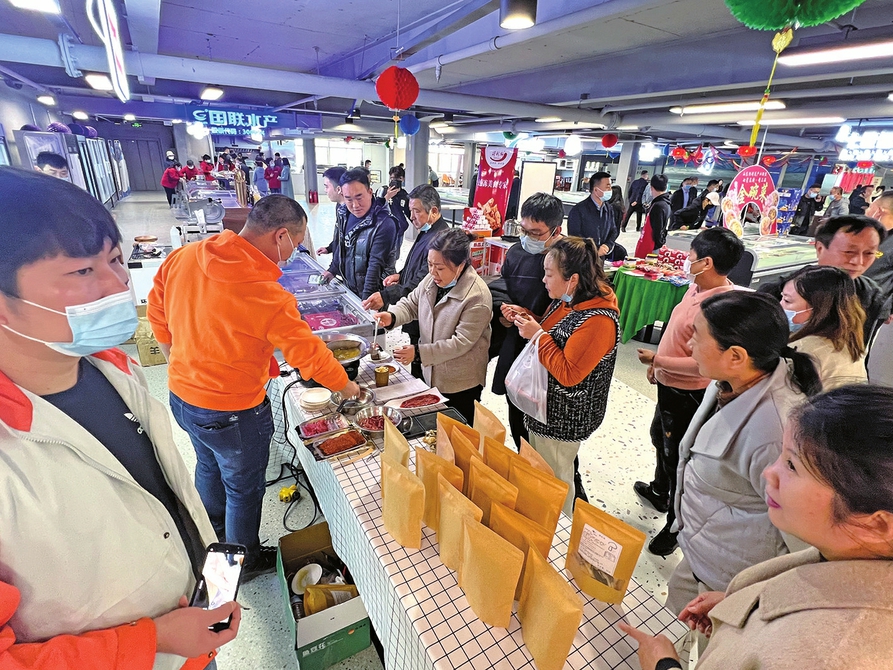 市场规模将超过万亿 预制菜风口：一半是海水，一半是火焰