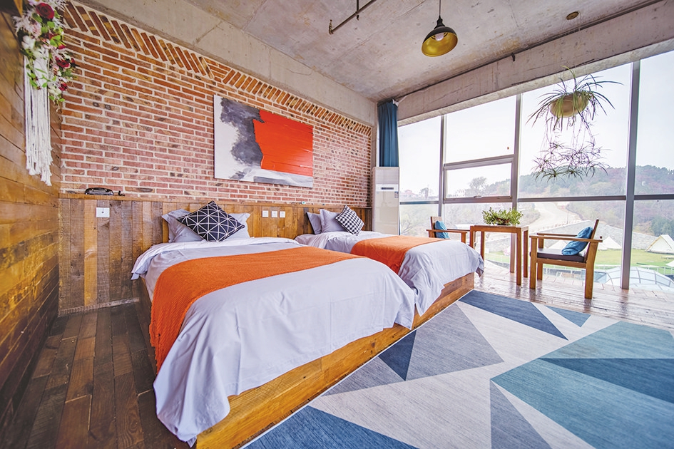 在济南，择一处民宿寻你向往的生活