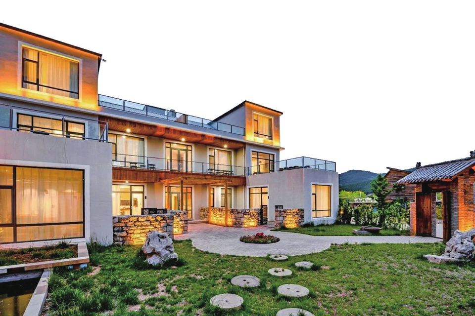 在济南，择一处民宿寻你向往的生活