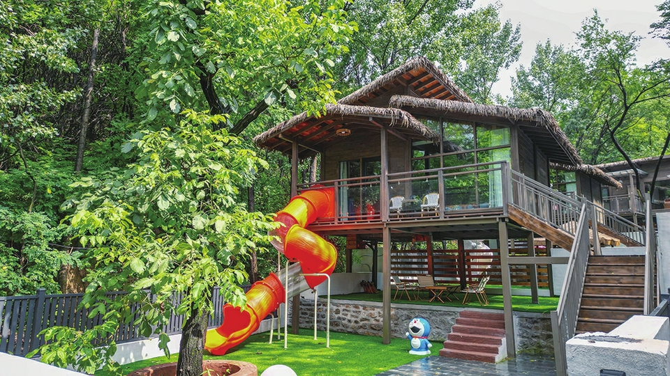 在济南，择一处民宿寻你向往的生活