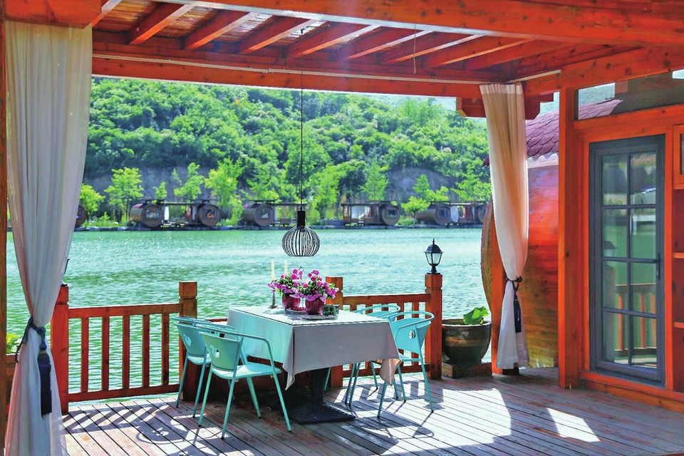 在济南，择一处民宿寻你向往的生活