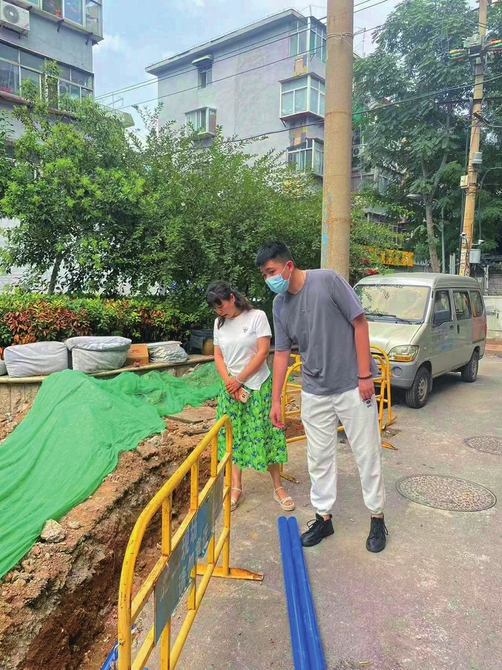 历下区趵突泉街道12345热线工作站负责人陈玉：“小事不小办，大事全力办”