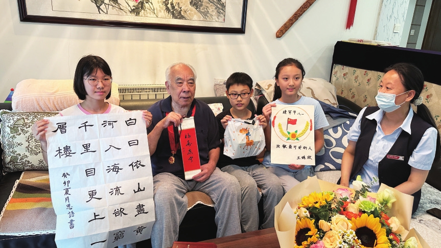 件件惠民生，桩桩暖民心！济南各区县坚持以人民为中心的发展思想，让城市更有温度