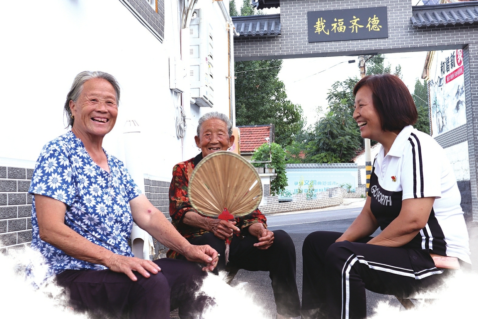 融媒先锋丨党支部领办合作社，“沉睡地”焕发新活力—— 长安有良田