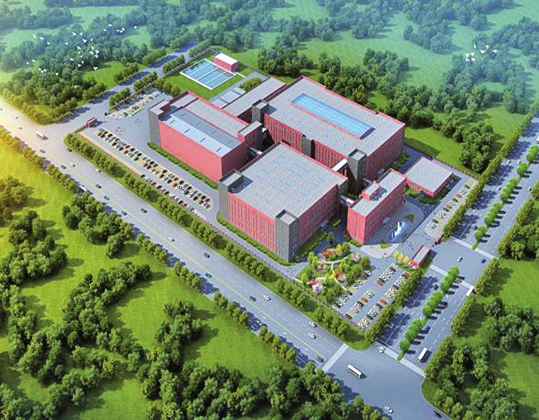 商河化工产业园重点产业方向规划出台 精准发力，打造生物医药产业集群