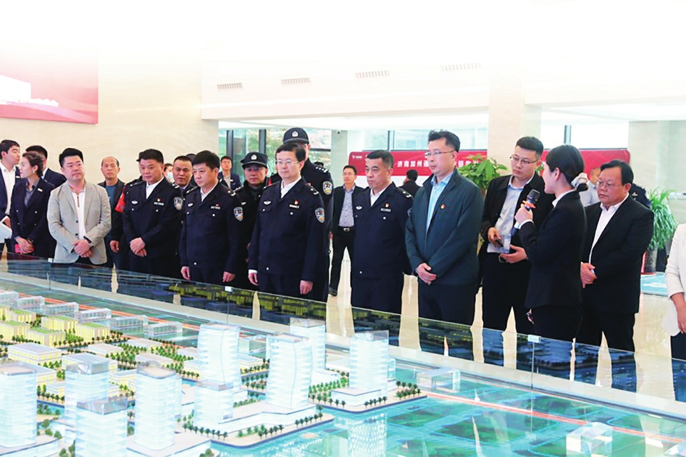 做真功发实力 历城公安“四实”举措为经济发展注入“强心剂”