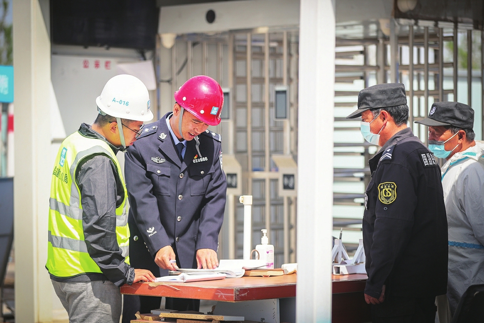 做真功发实力 历城公安“四实”举措为经济发展注入“强心剂”